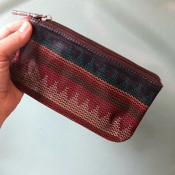 Fossil change purse hotsell